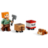 Lego Minecraft het moerasavontuur 21240